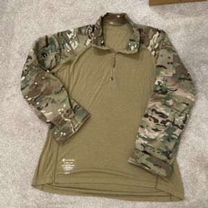 Crye Precision G4 Combat Shirt Multicam